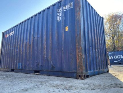 Buy 20 foot shipping container