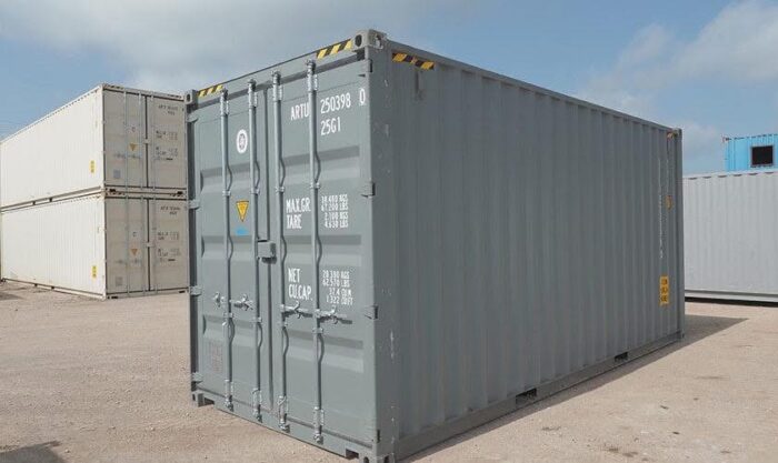20' Containers
