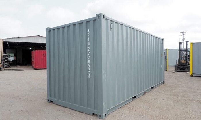 20' Containers