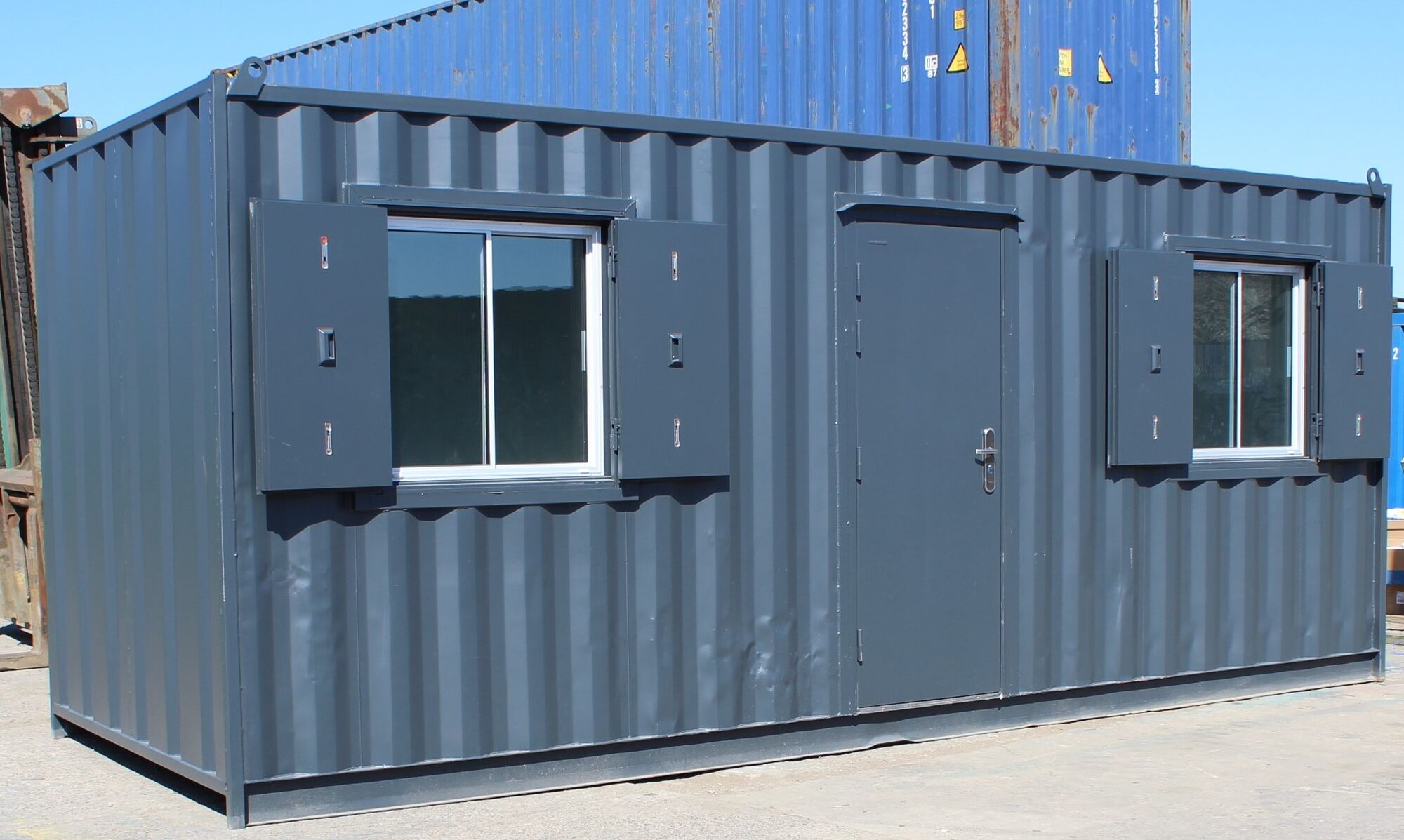 20ft container office