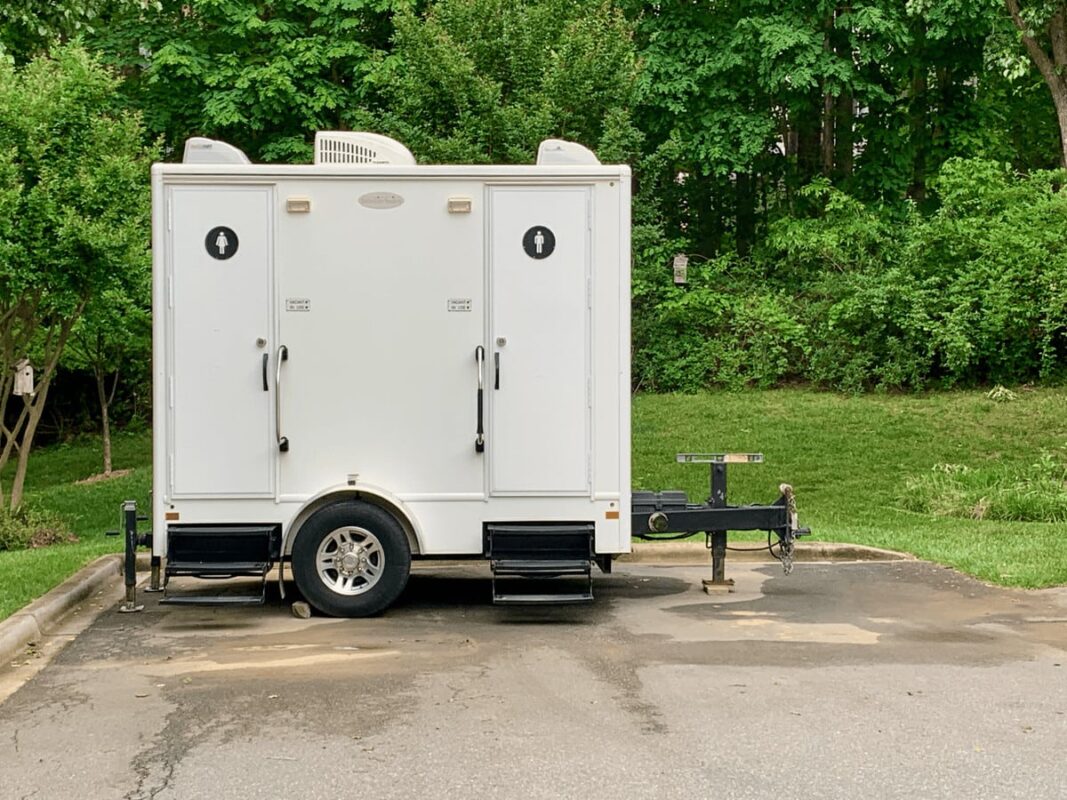 porta potty rental prices near me