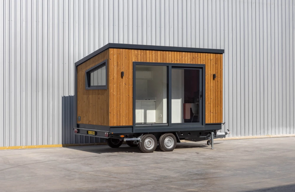 tiny house for office