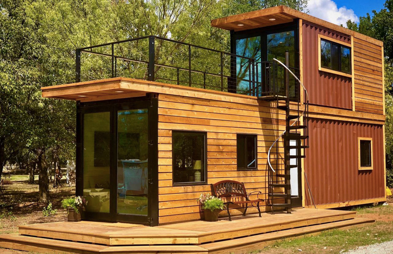 container cabin