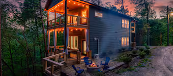 cabins with jacuzzi in gatlinburg tn